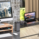 Bamboo Desk Organizer | $27 | Amazon
6-Layer Letter Tray | $20 | Amazon